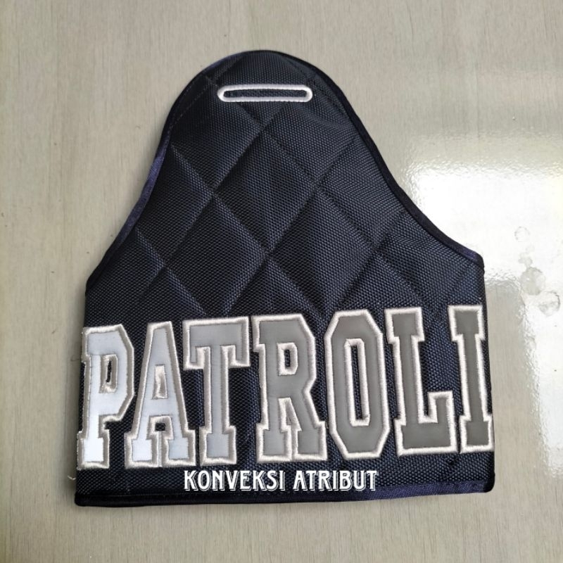ban lengan patroli
