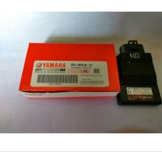 1FD H591A 11 ECU ECM force F1 ORI Yamaha