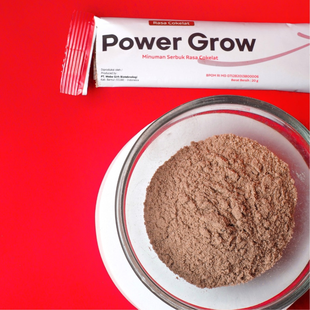 

POWER GROW SUSU PENINGGI BADAN ANAK DAN REMAJA BPOM ORIGINAL 100%