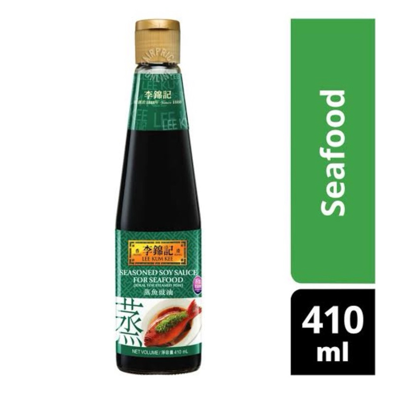

Seasoned Sauce For Seafood 410ml