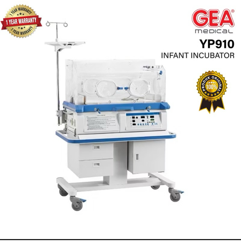 Gea Infant Incubator Bayi YP-910/ Incubator Bayi