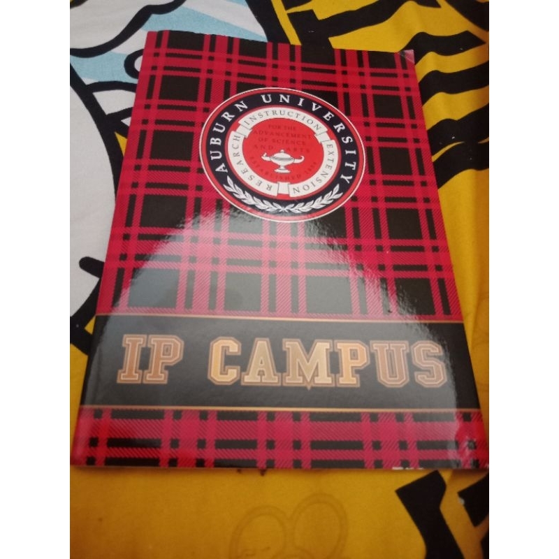 

BUKU TULIS PANJANG CAMPUS ISI 34LEMBAR