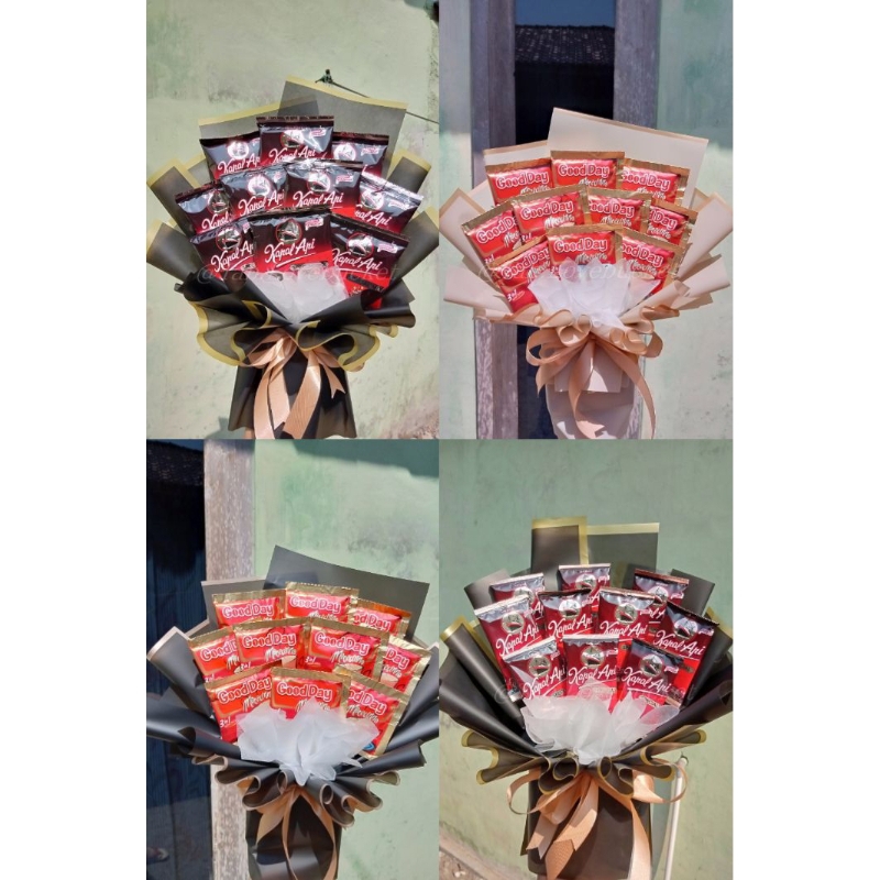 

BUCKET KOPI KAPAL API GOODDAY / BUKET KOPI KAPAL API GOODDAY / BUCKET GOODDAY WISUDA / BUKET GOODDAY / BUCKET KOPI COWOK / BUKET KOPI WISUDA SEMPRO ULANGTAHUN / HAMPERS / BUCKET MINUMAN SERBUK
