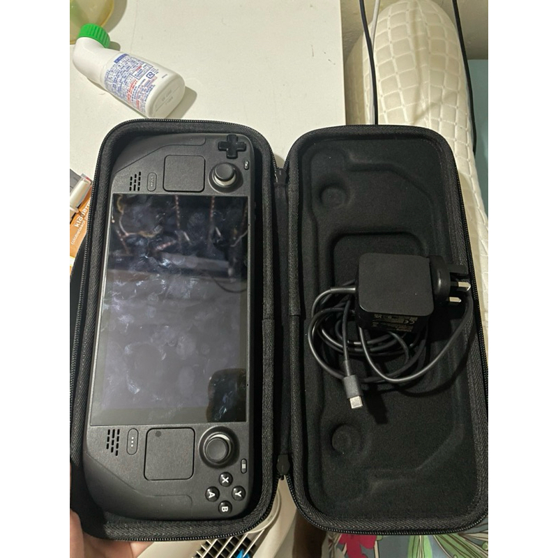 SteamDeck 64 GB Second PreOwned TERMURAH