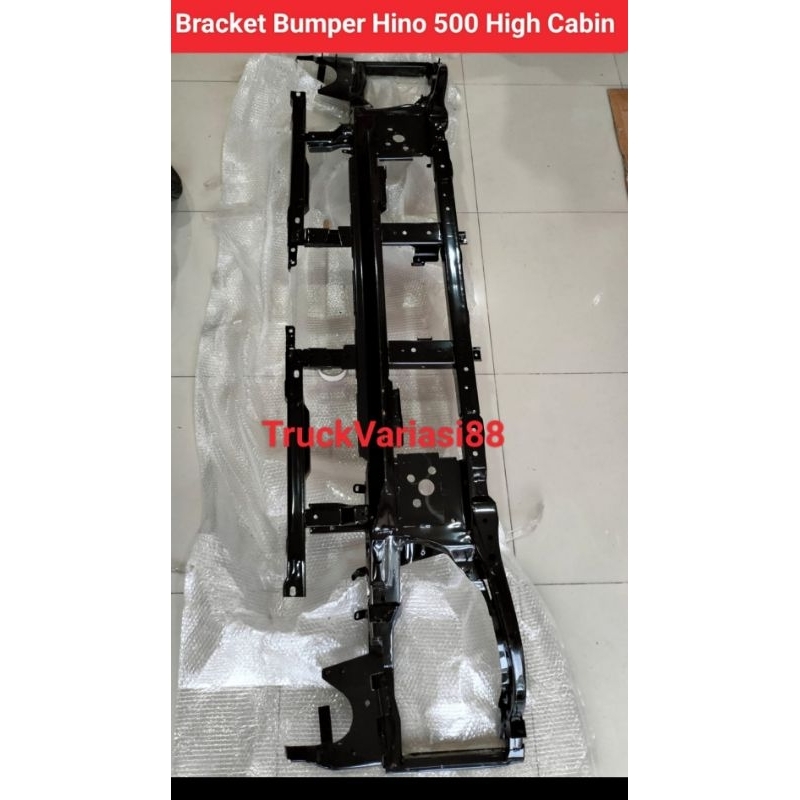 Bracket Bumper Hino 500 High Cabin Onroad