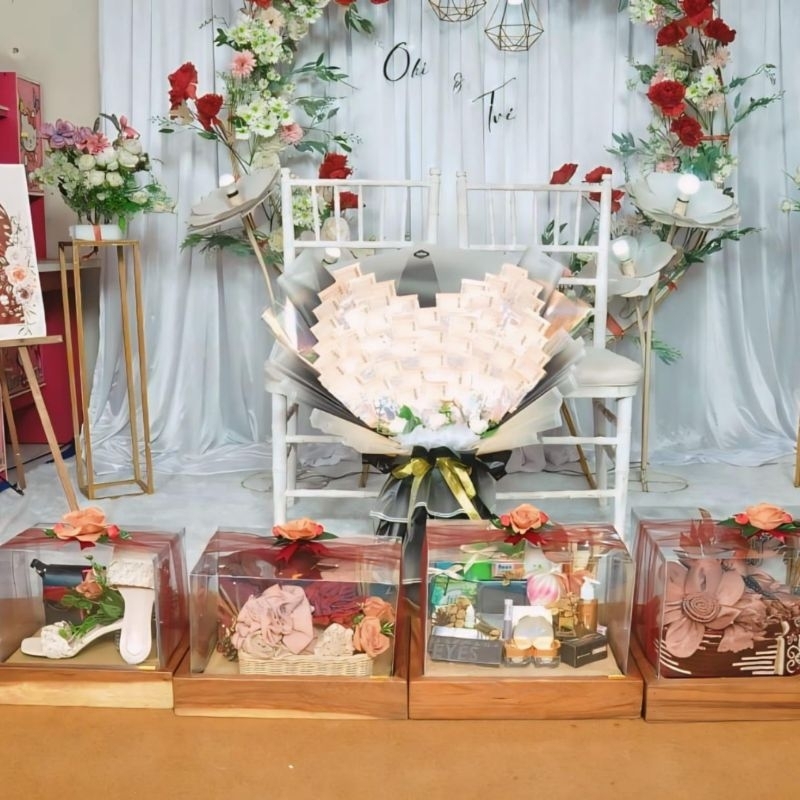 sewa hantaran seserahan jombang sidoarjo