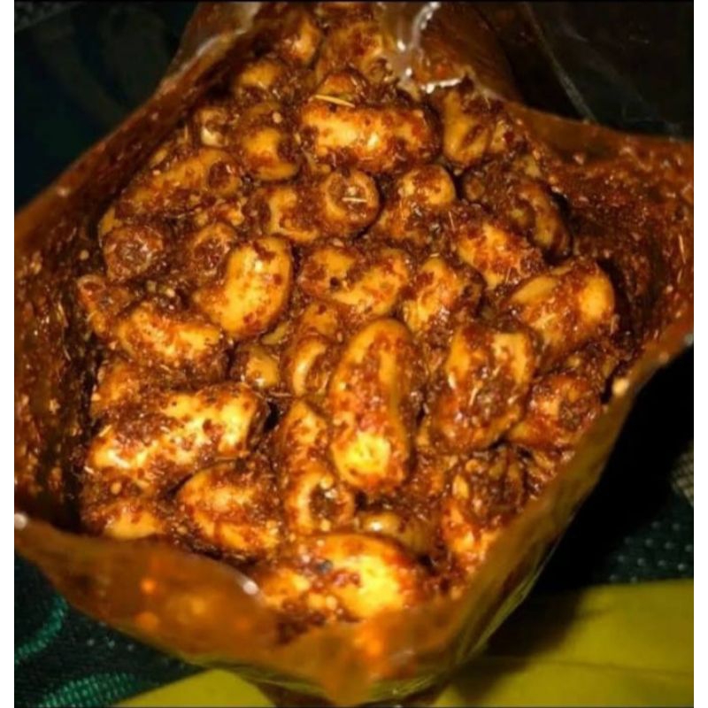 

makaroni bantat pedas
