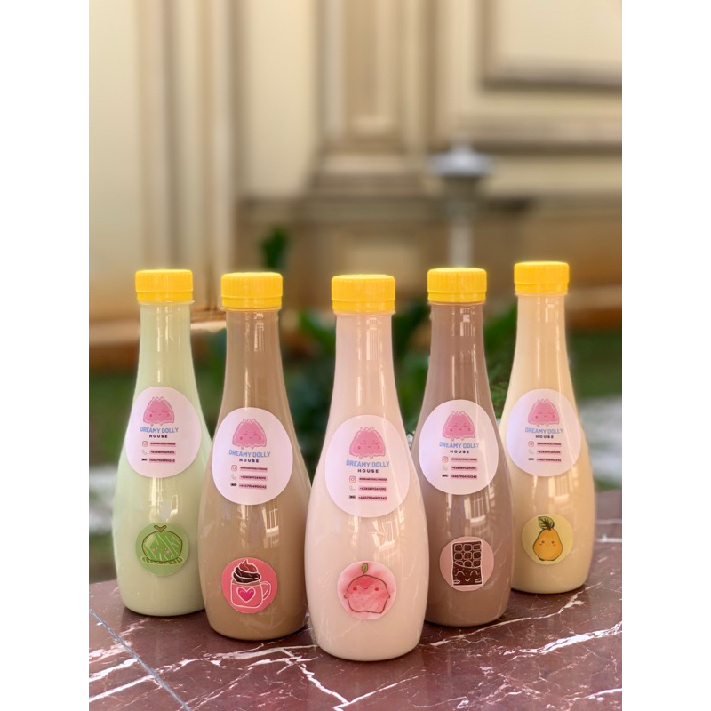 

Flavours Soya Milk - Rasa Susu Kacang Kedelai Original