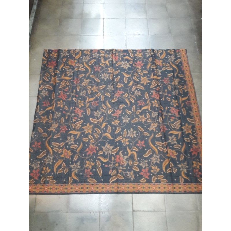 kain batik katun dobby premium motif