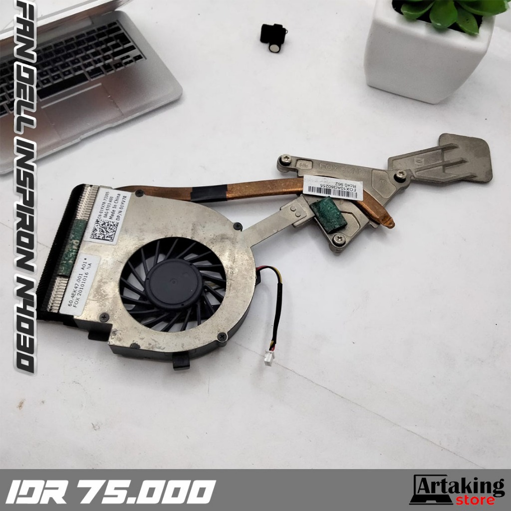 Fan / Kipas Laptop Dell Inspiron N4030