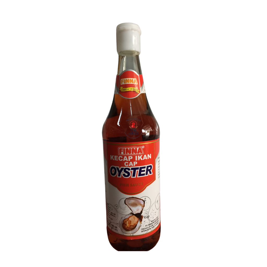 Finna Kecap Ikan Cap Oyster 700ml