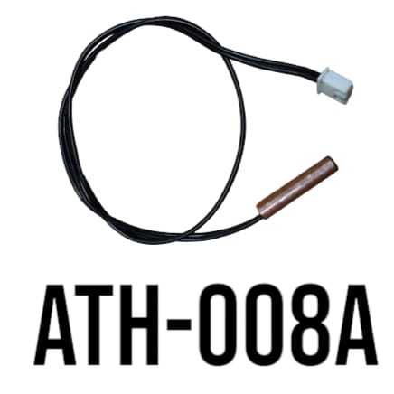 THERMISTOR AC SINGLE TC 10K TEMBAGA