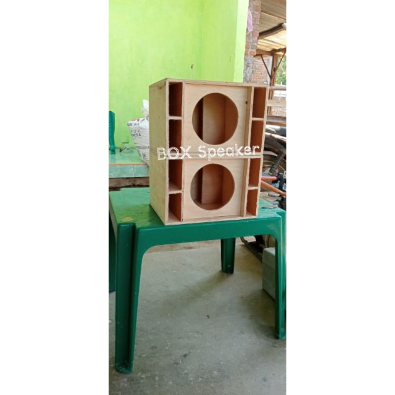 BOX speaker SPL 6 inch COD