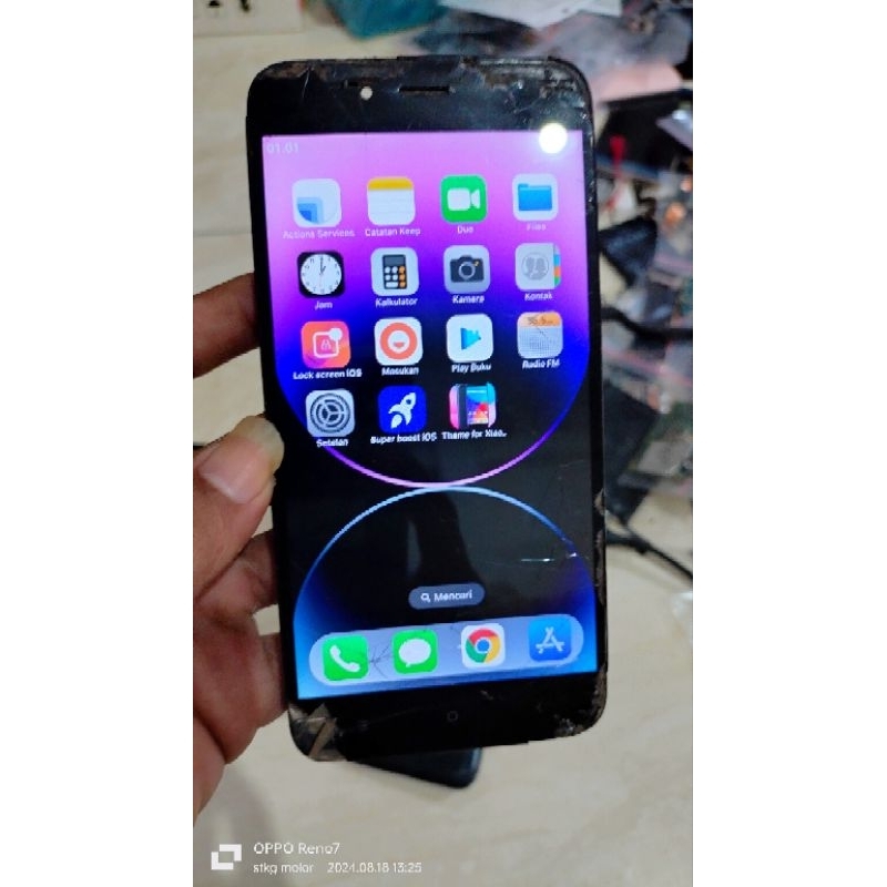 XIAOMI A1 MINUS BACA DESKRIPSI...