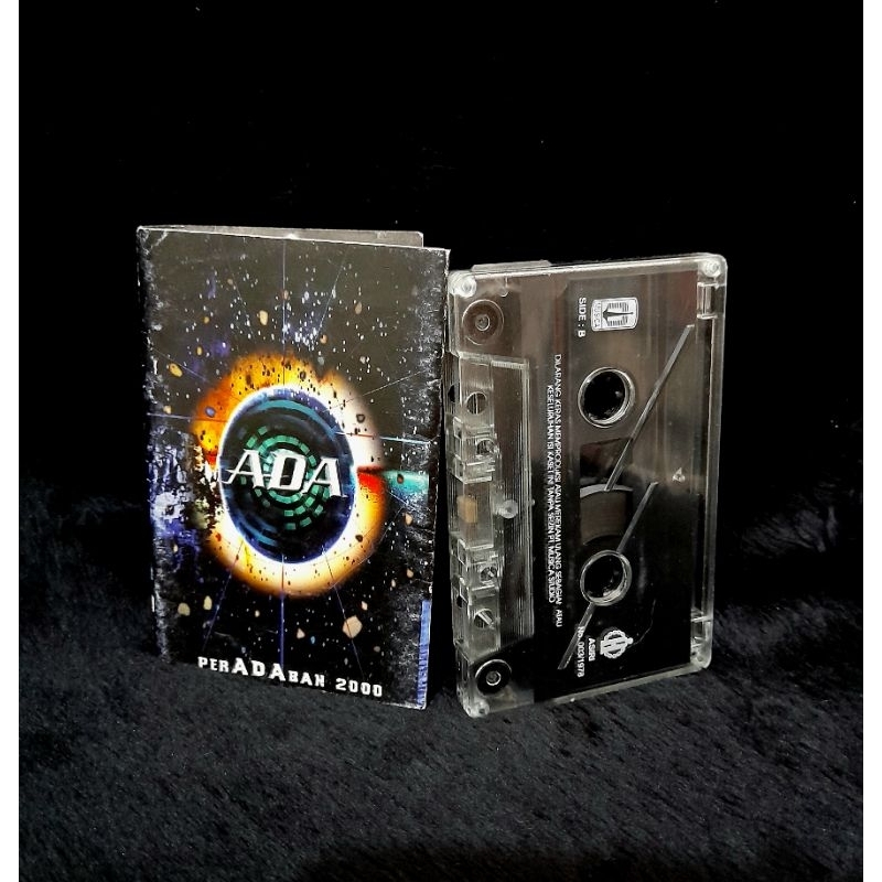 Kaset Pita ADA BAND - Peradaban 2000