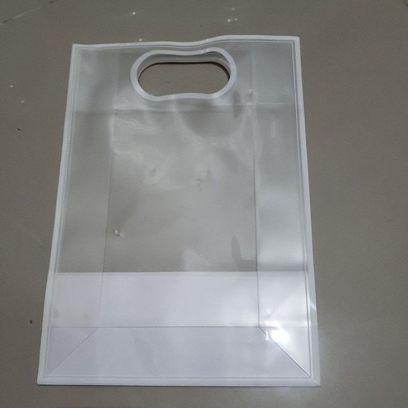 

Tas Hampers Mika Goodie Bag Doff Transparant