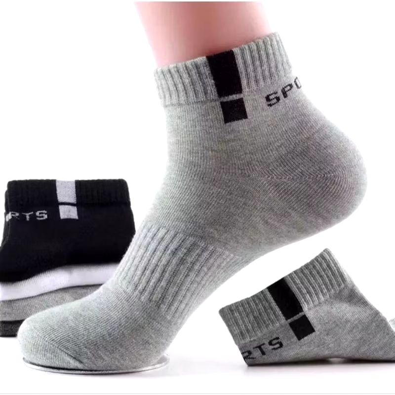 kaos kaki pendek sport pria tebal kaos kaki murah