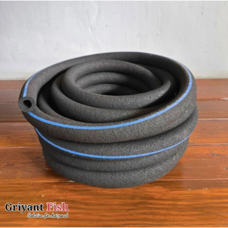 Selang Aerasi Uniring Kolam Koi