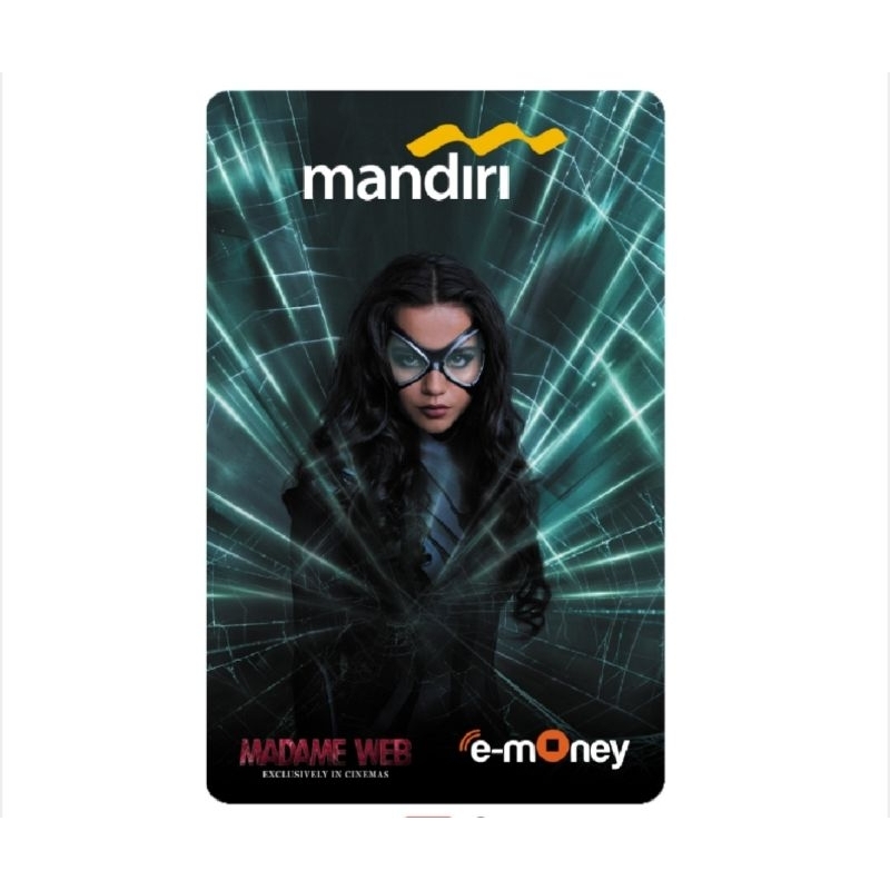 Kartu E-Money Kartu Busway Tol MRT Kartu Emoney Termurah