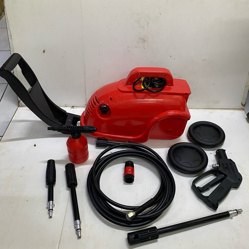 mesin steam cuci motor dan mobil jet cleaner Tipe APW - 40P