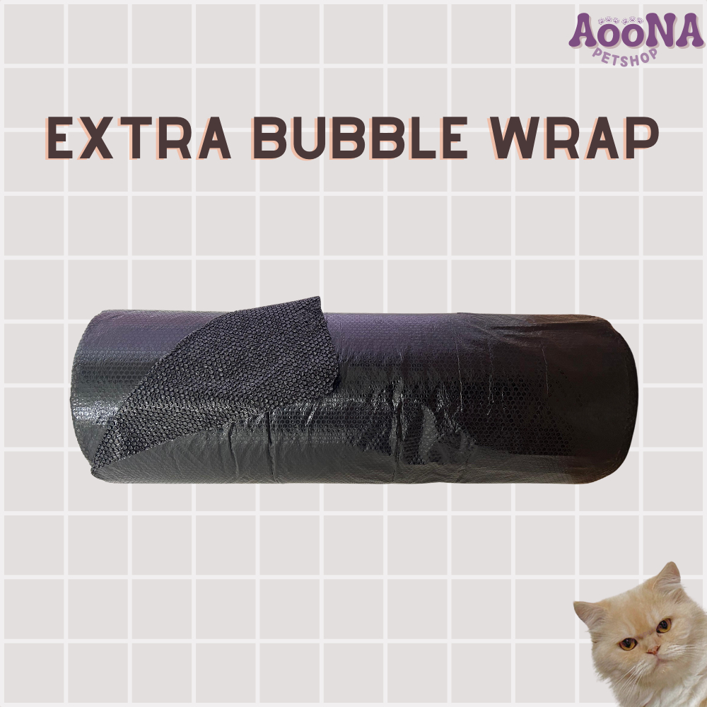 

EXTRA TAMBAHAN BUBBLE WRAP
