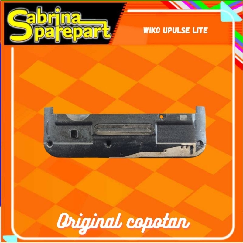 Buzzer Speaker Musik Bawah Wiko Upulse Lite Original Copotan