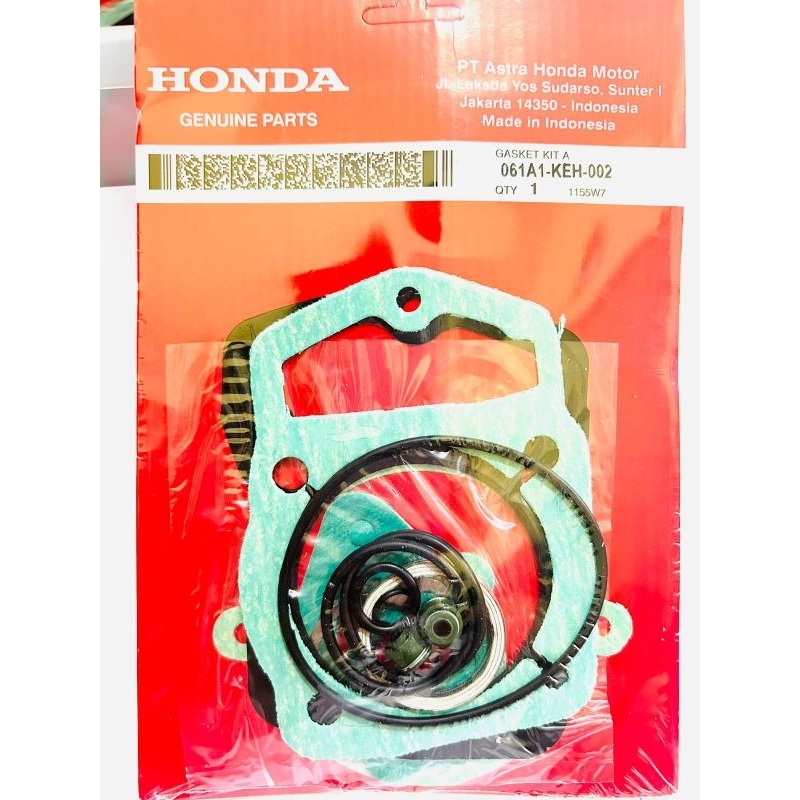 PACKING TOP SET HONDA KEH MEGAPRO PRIMUS MEGAPRO LAMA TIGER LAMA