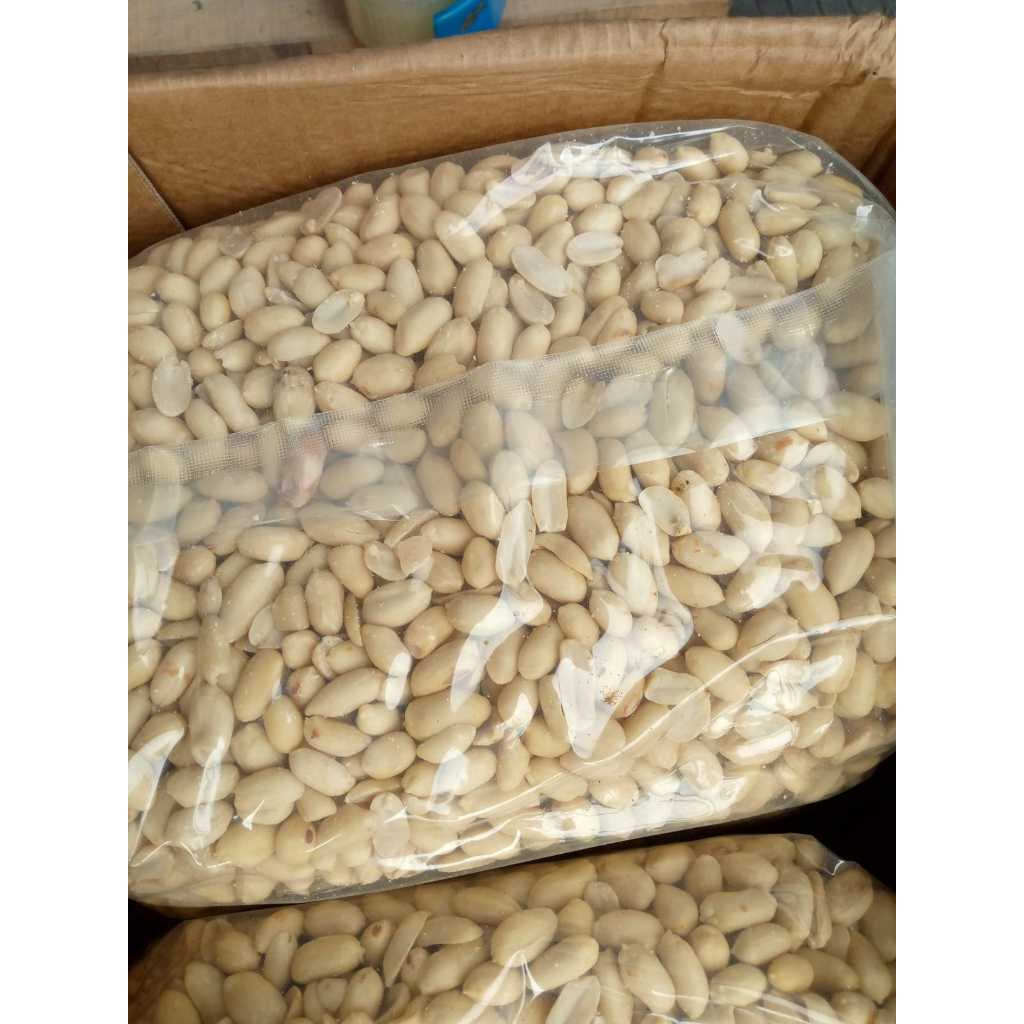 

Kacang Tanah Kupas 25/29