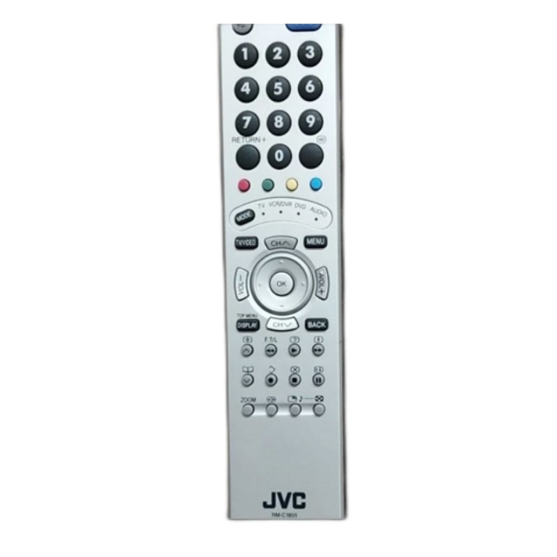 REMOT TV JVC RM-C1855 ORIGINAL Remote Control TV JVC RM-C1855 ORIGINAL