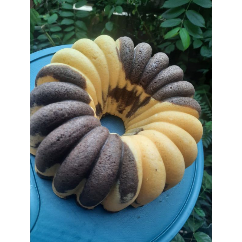 

Marmer Cake PREMIUM Home Made