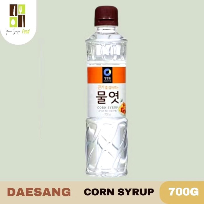 

Daesang corn syrup jagung 700ml
