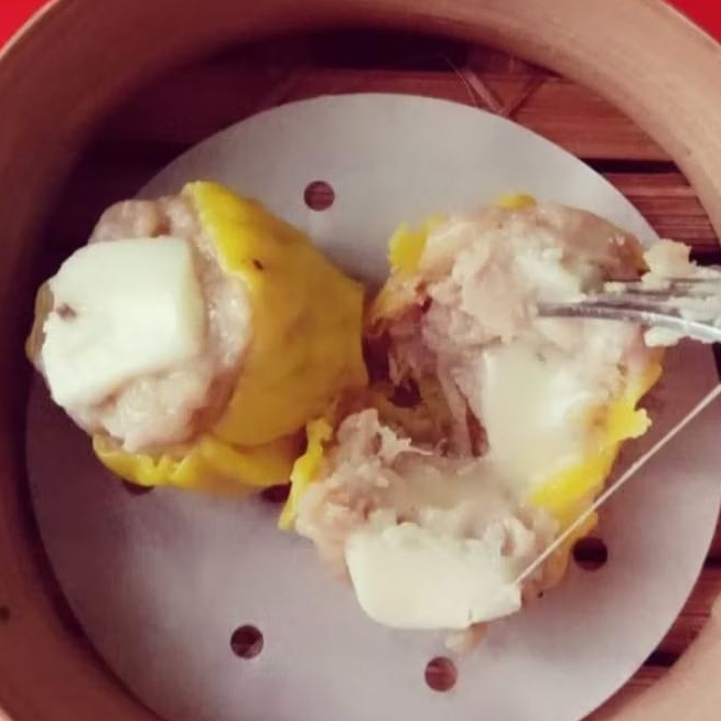 

Dimsum Keju Mozarela Halal bahan Premium