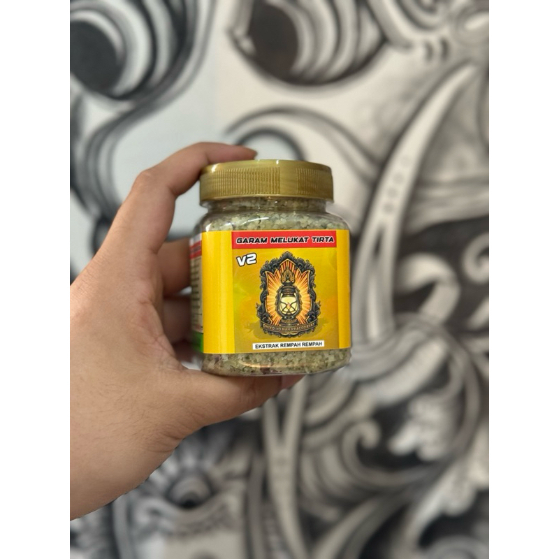 

GARAM MELUKAT TIRTA V2 ORIGINAL 100% TERMURAH & TERLARIS