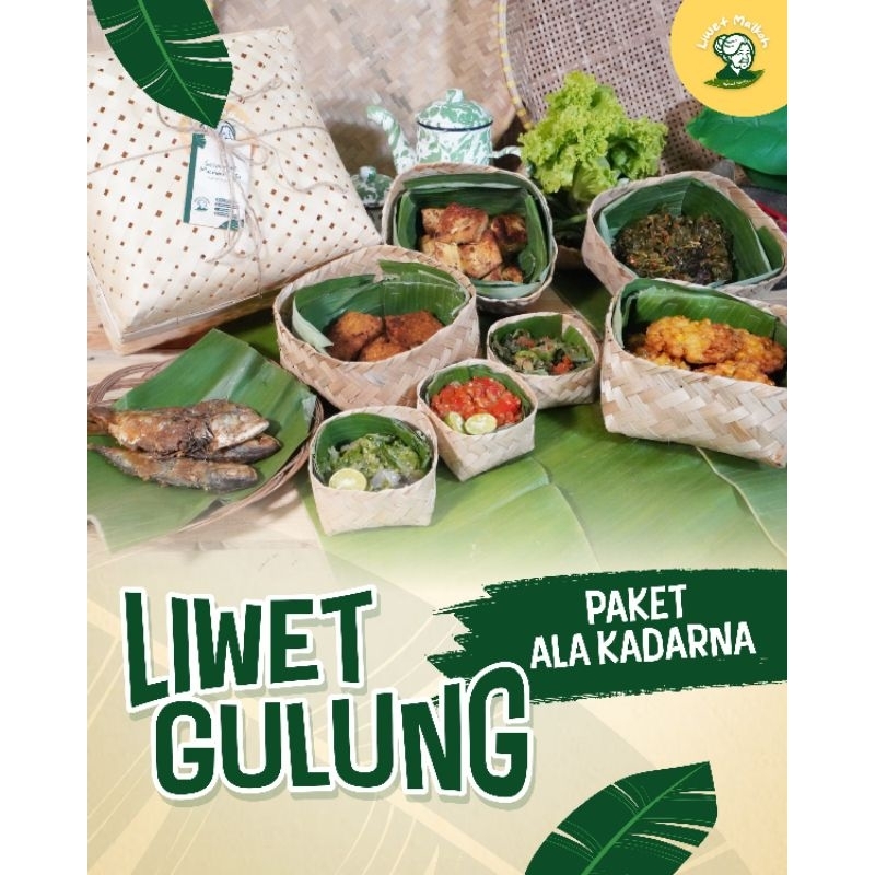 

LIWET GULUNG ALAKADARNA