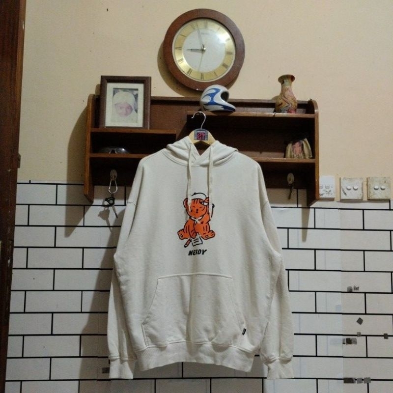 Hoodie Nerdy Second size XL