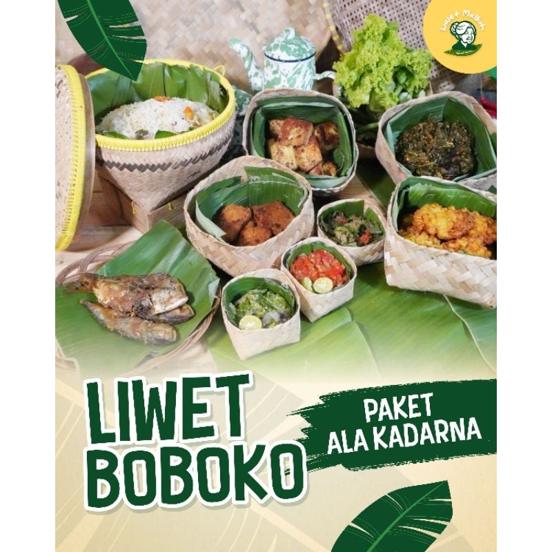 

LIWET BOBOKO ALAKADARNA