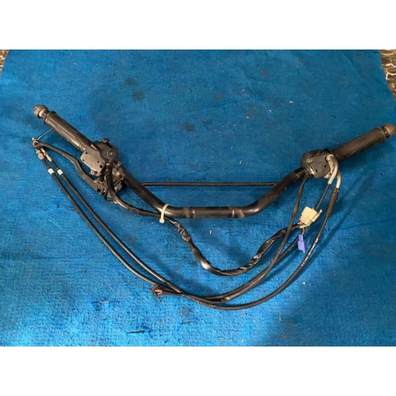 Stang stir kemudi set saklar yamaha Byson vixion old vixion new