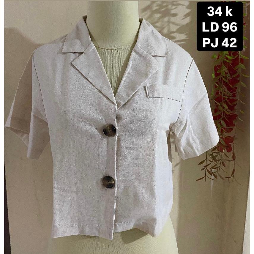 PRELOVED OUTER WANITA/ OUTER WANITA