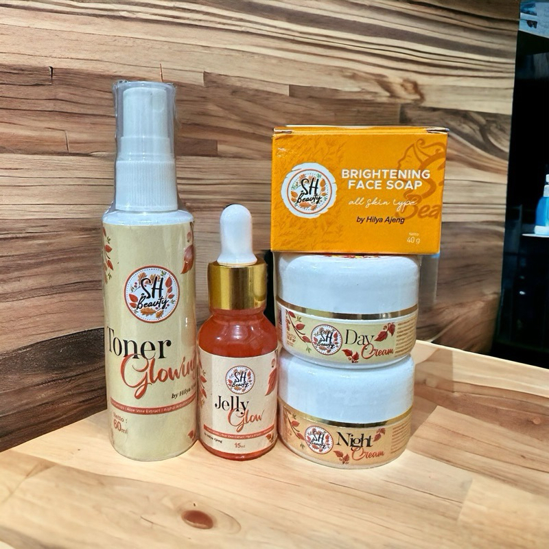 SEPAKET GLOWING SH BEUATY