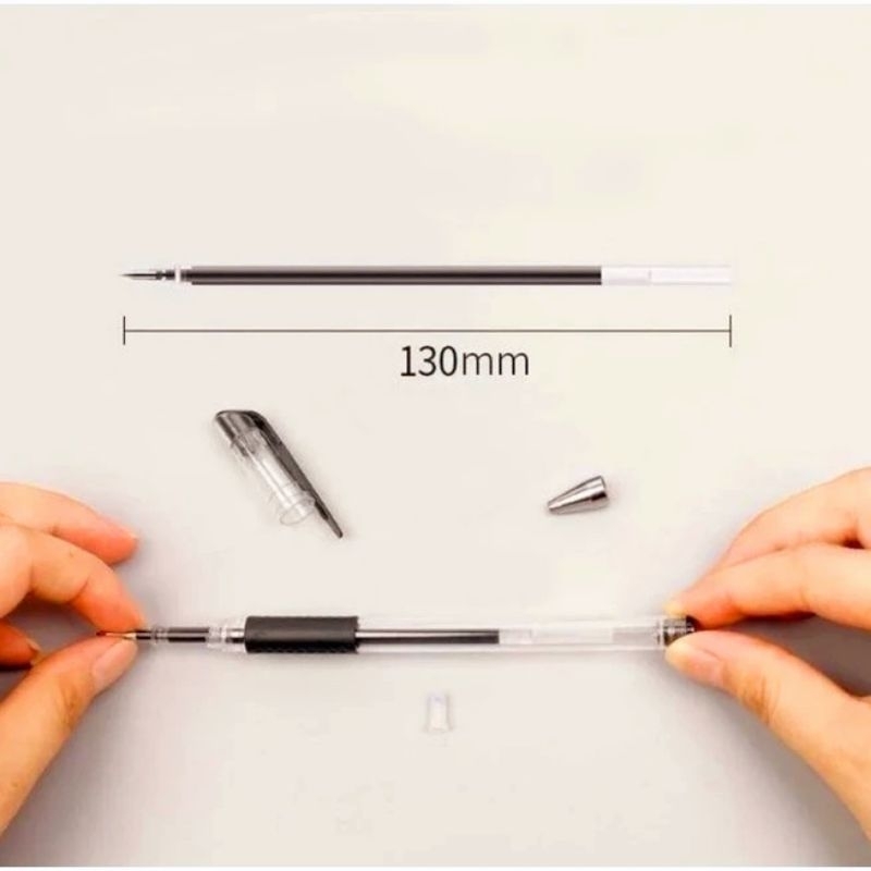 

Refill isi ulang tinta pulpen gel pena cair - pontianak singkawang mempawah sungai pinyuh gratis ongkir cod - s601