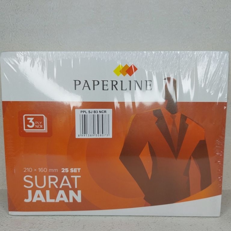 

Surat jalan Besar 3PLY PAPERLINEPAK HWEG4899