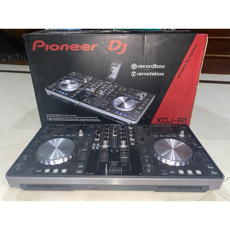 Pioneer DJ XDJ-R1, Pioneer DJ XDJ R1