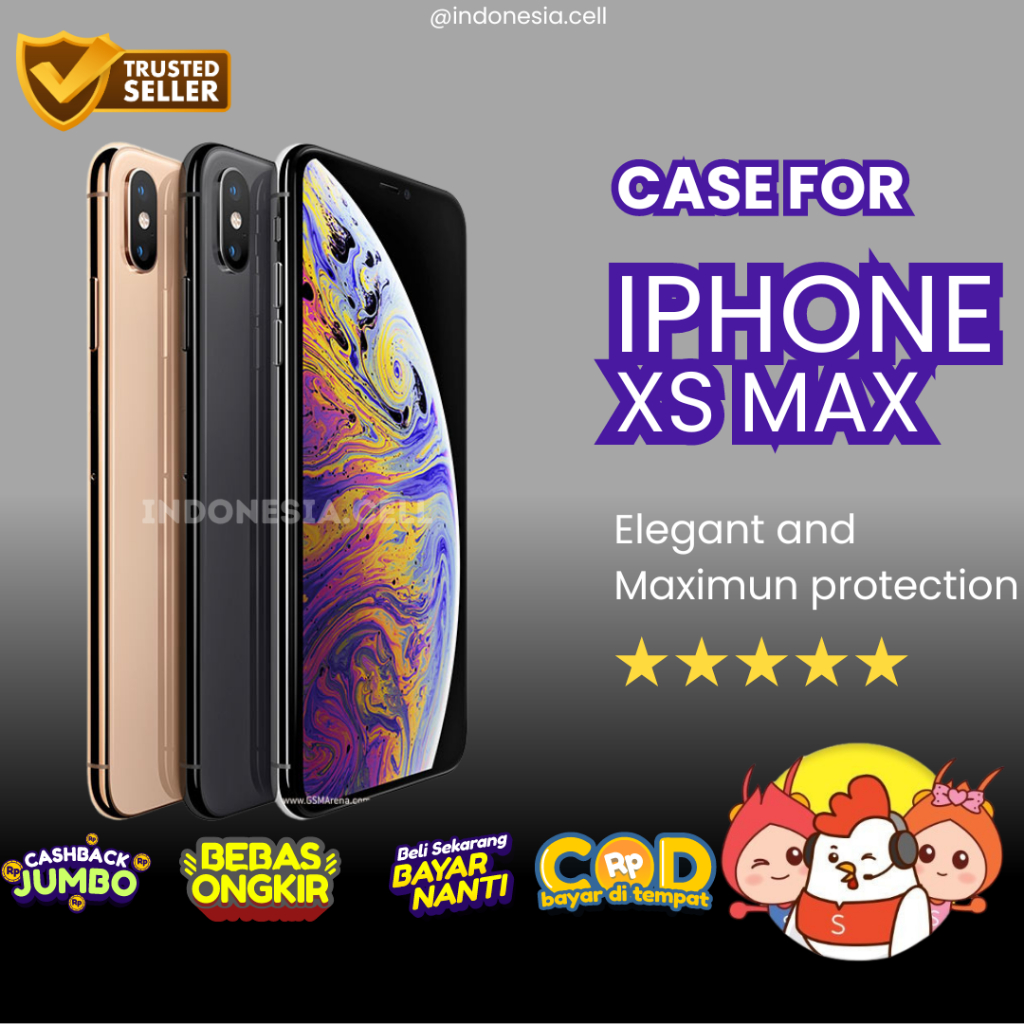 Case Apple iPhone XS Max / Kesing Apple iPhone XS Max / Casing Apple iPhone XS Max / iPhone XS Max