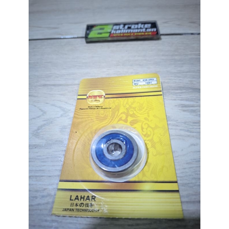 bearing cover bak cvt mio sporty mio soul karbu