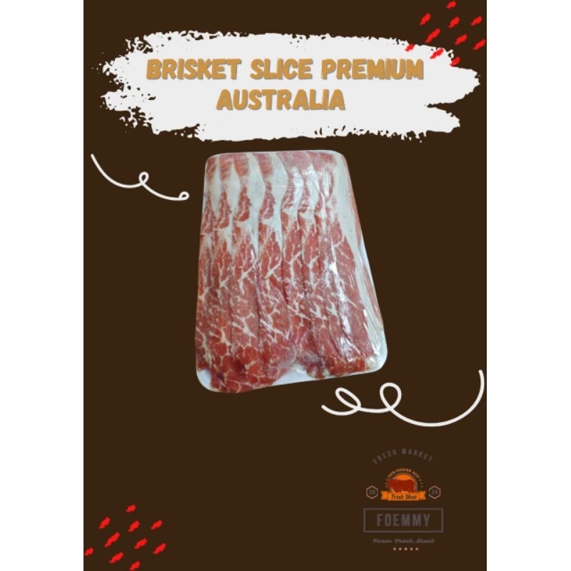 

Shortplate Slice Australia/USA 250 Gram,500 Gram