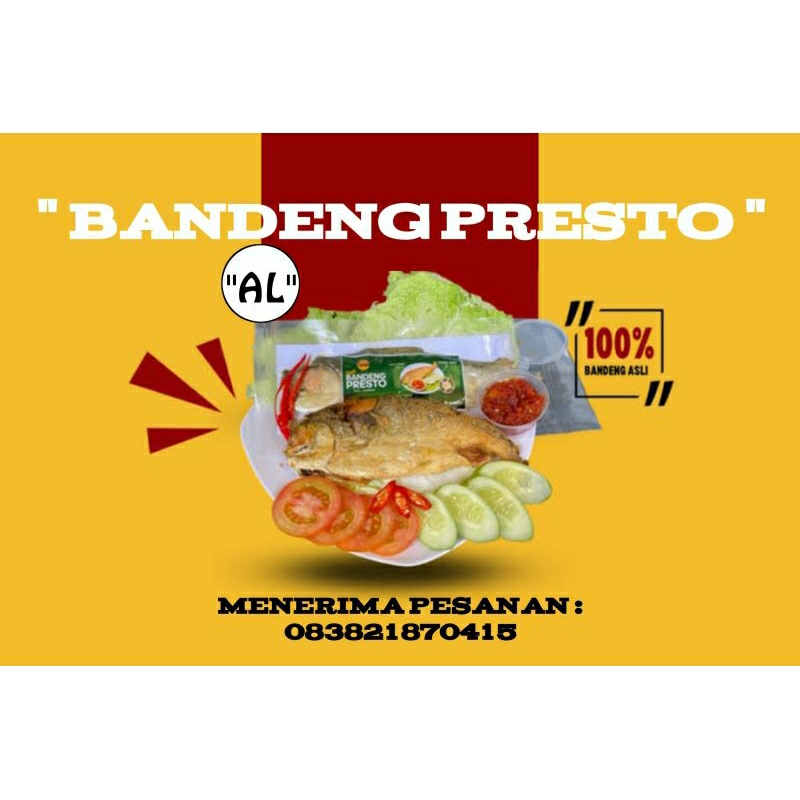 

Bandeng presto "AL