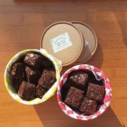 

Brownie Bites