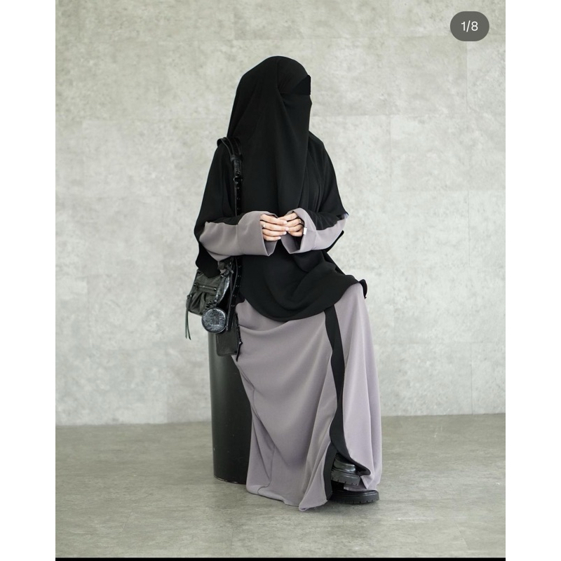 Joyah abaya by Ummaira Abaya, abaya preloved