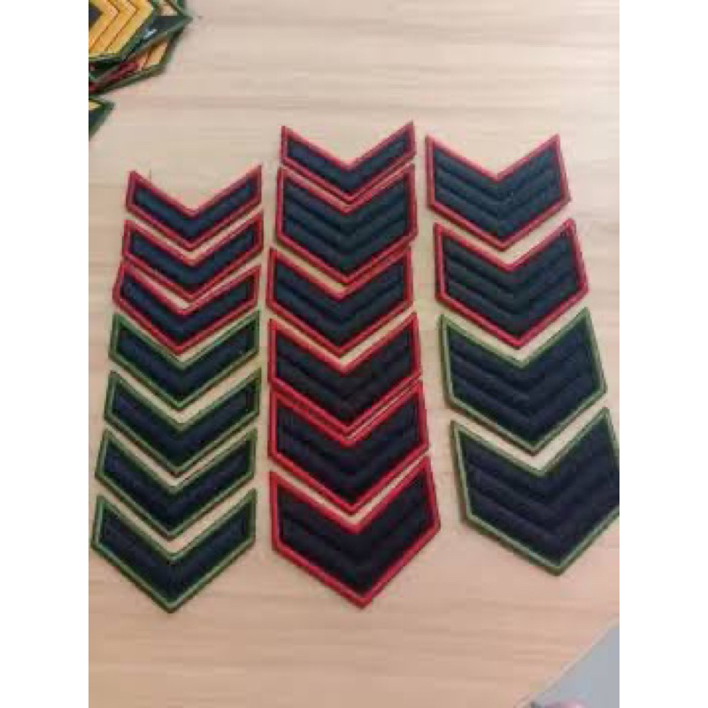 PANGKAT PDL / PANGKAT TNI PDL / PANGKAT PDL TNI