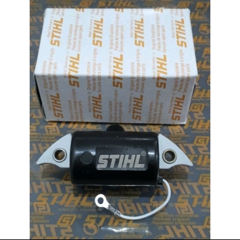 ignition coil chainsaw ms070